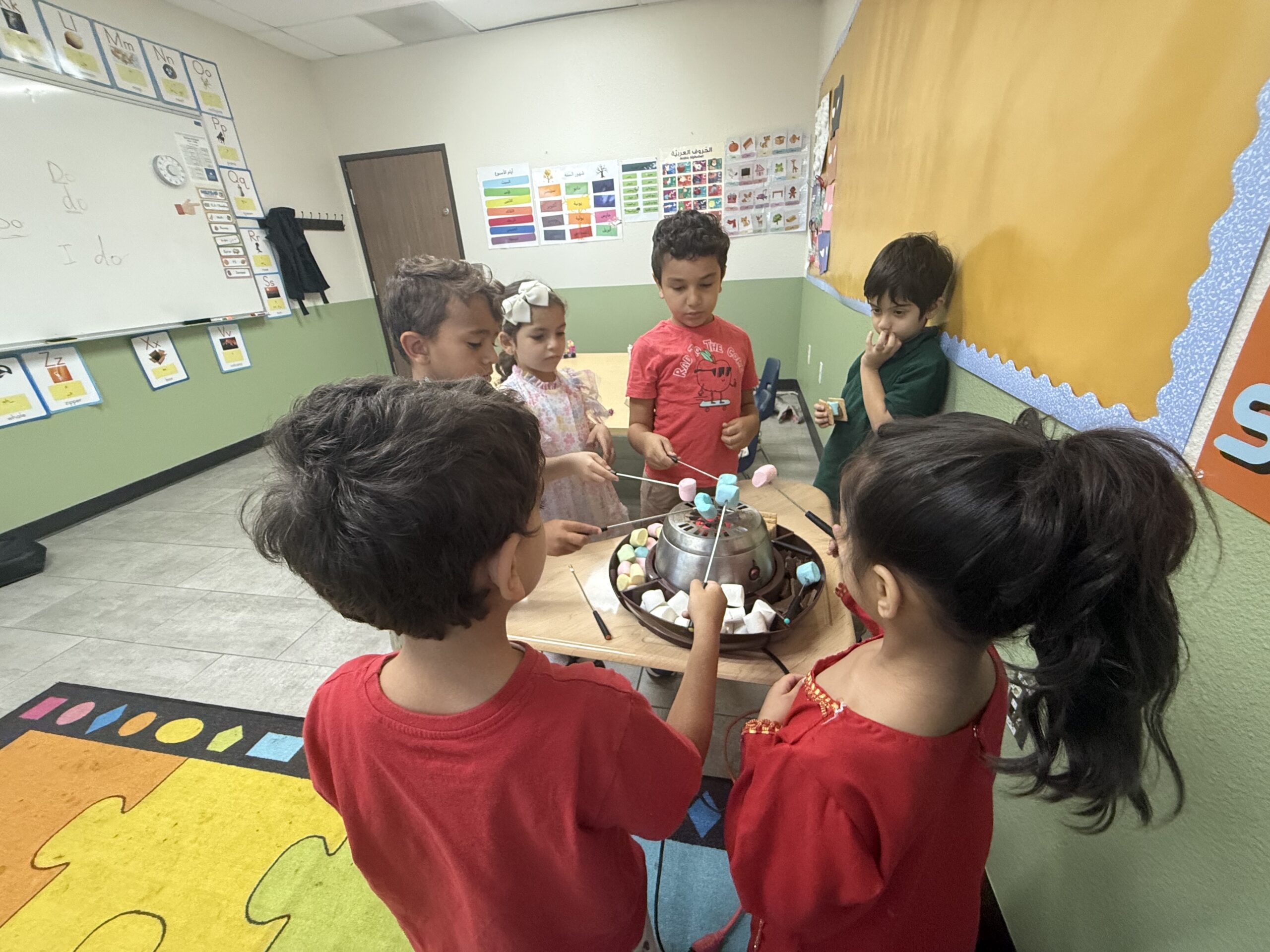 Strive Year One students