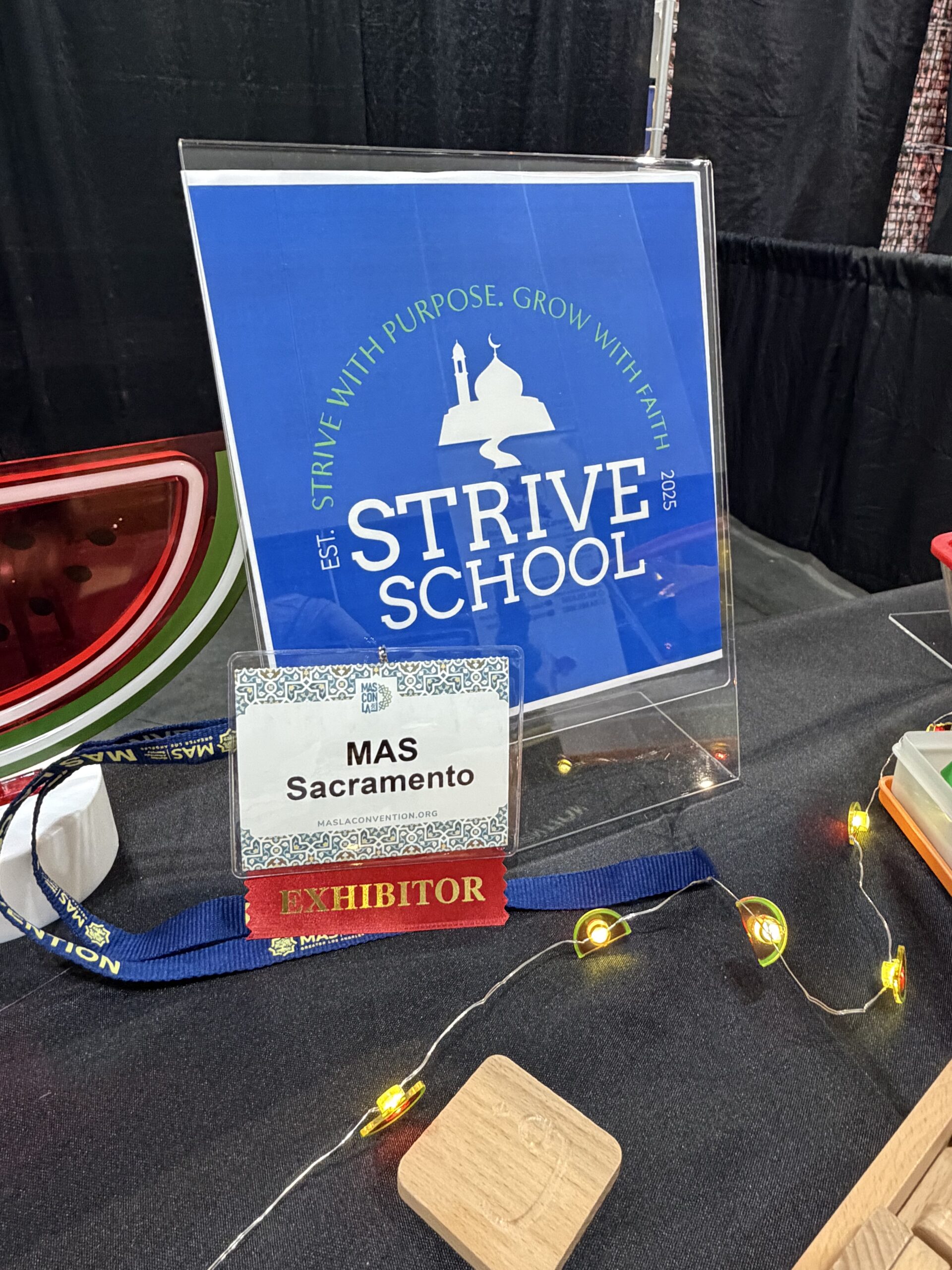 Strive students