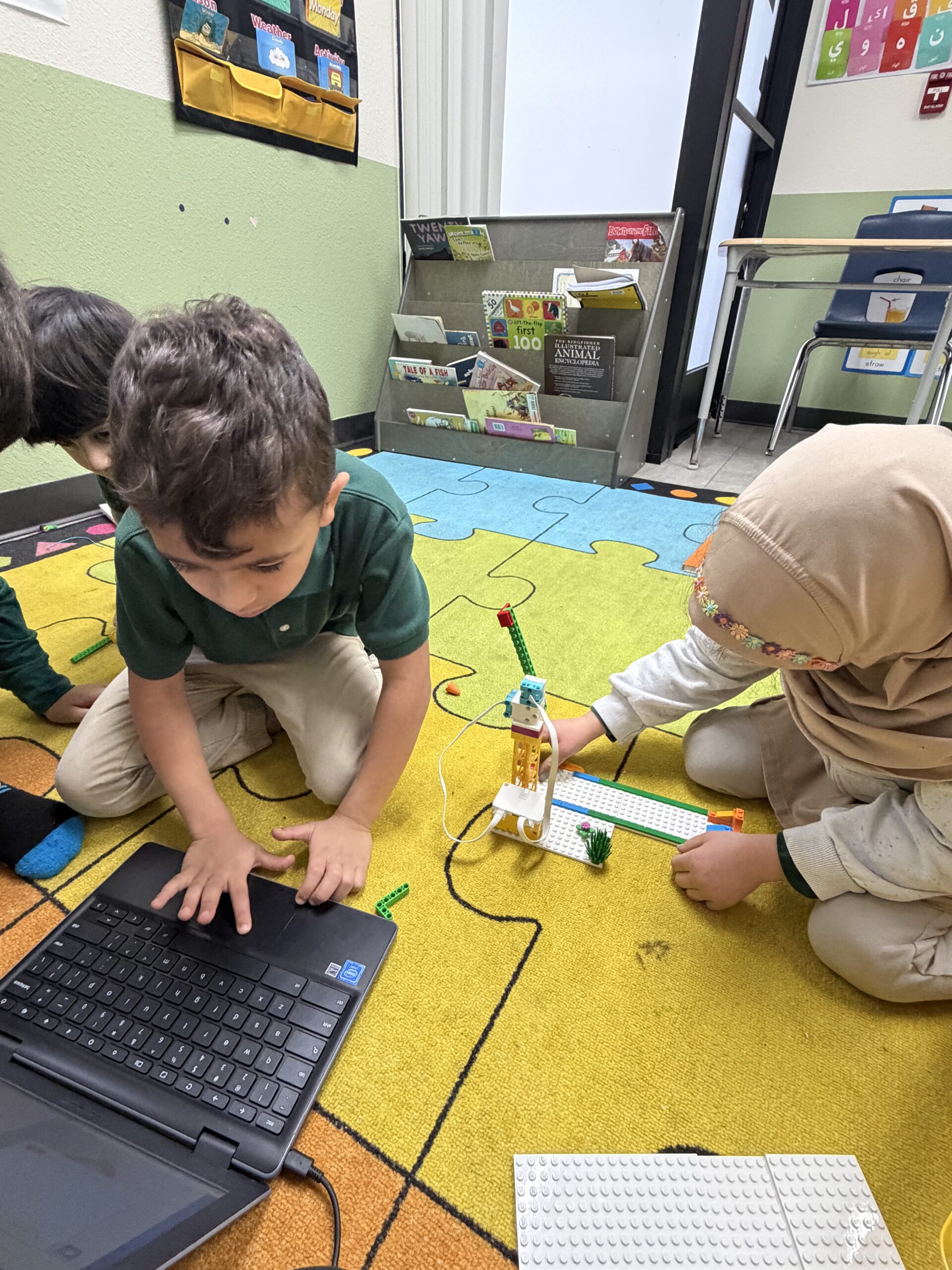 STEM afternoon