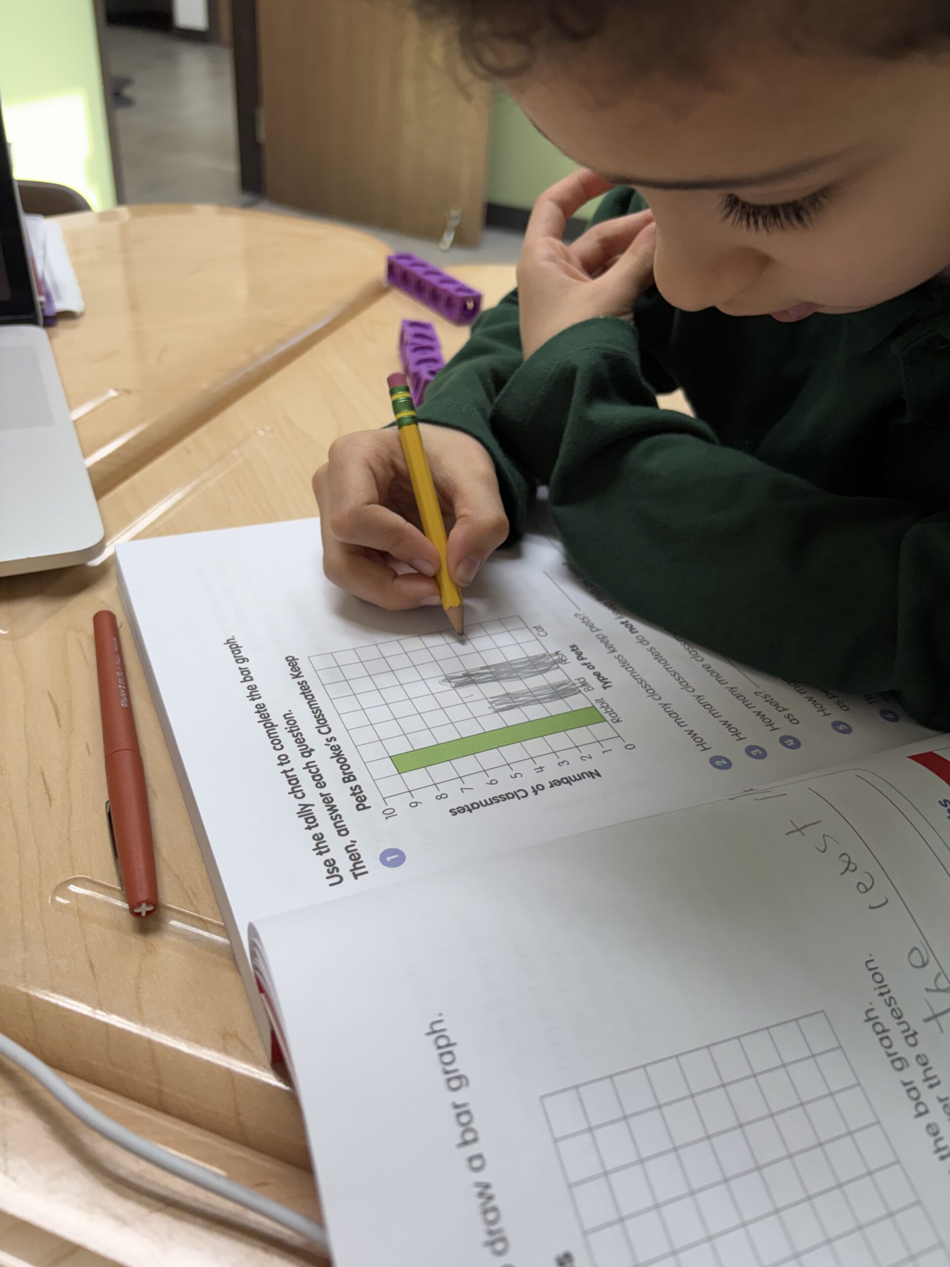 Mid-morning learning