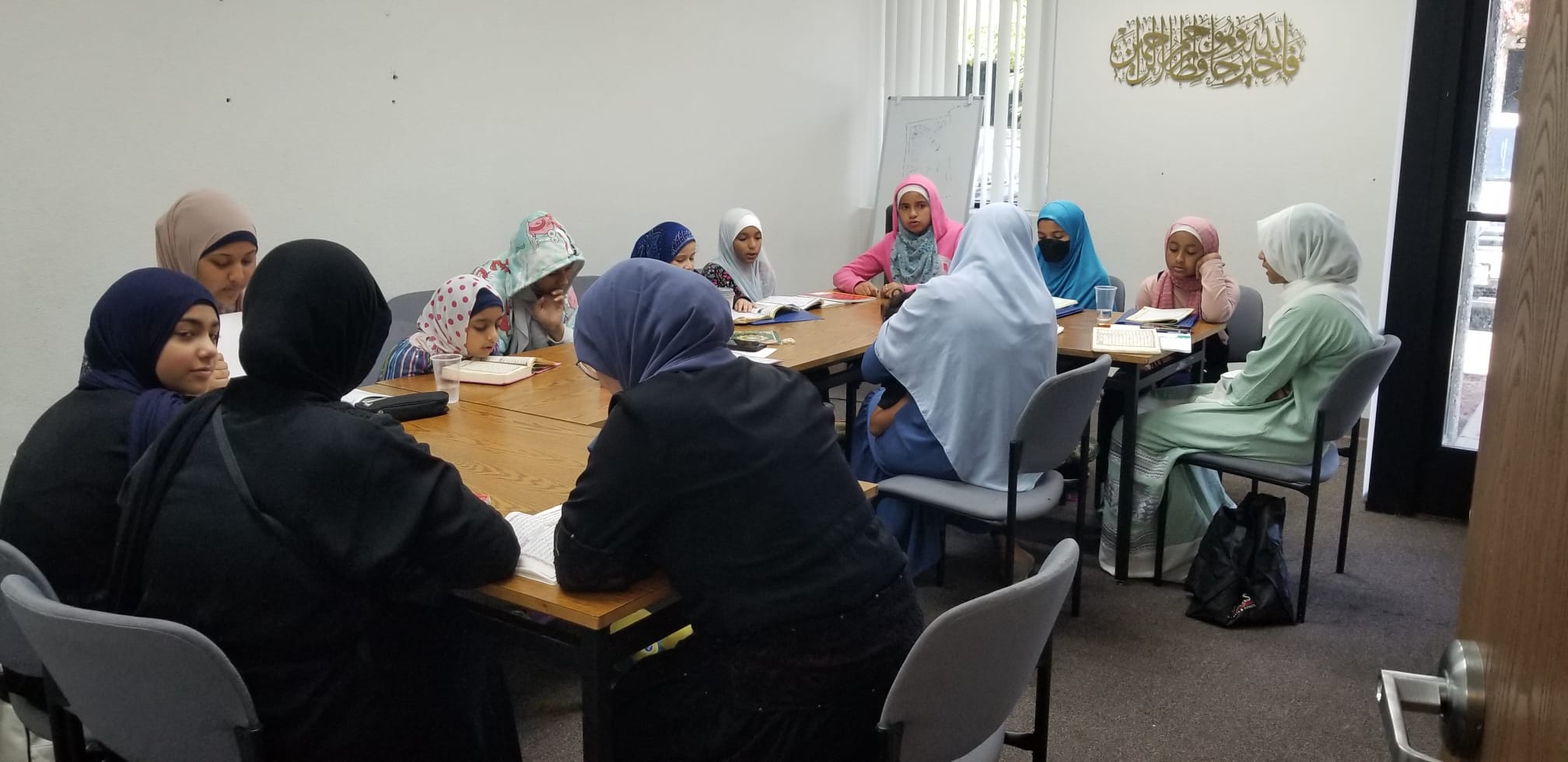 2022 Summer Camp activity