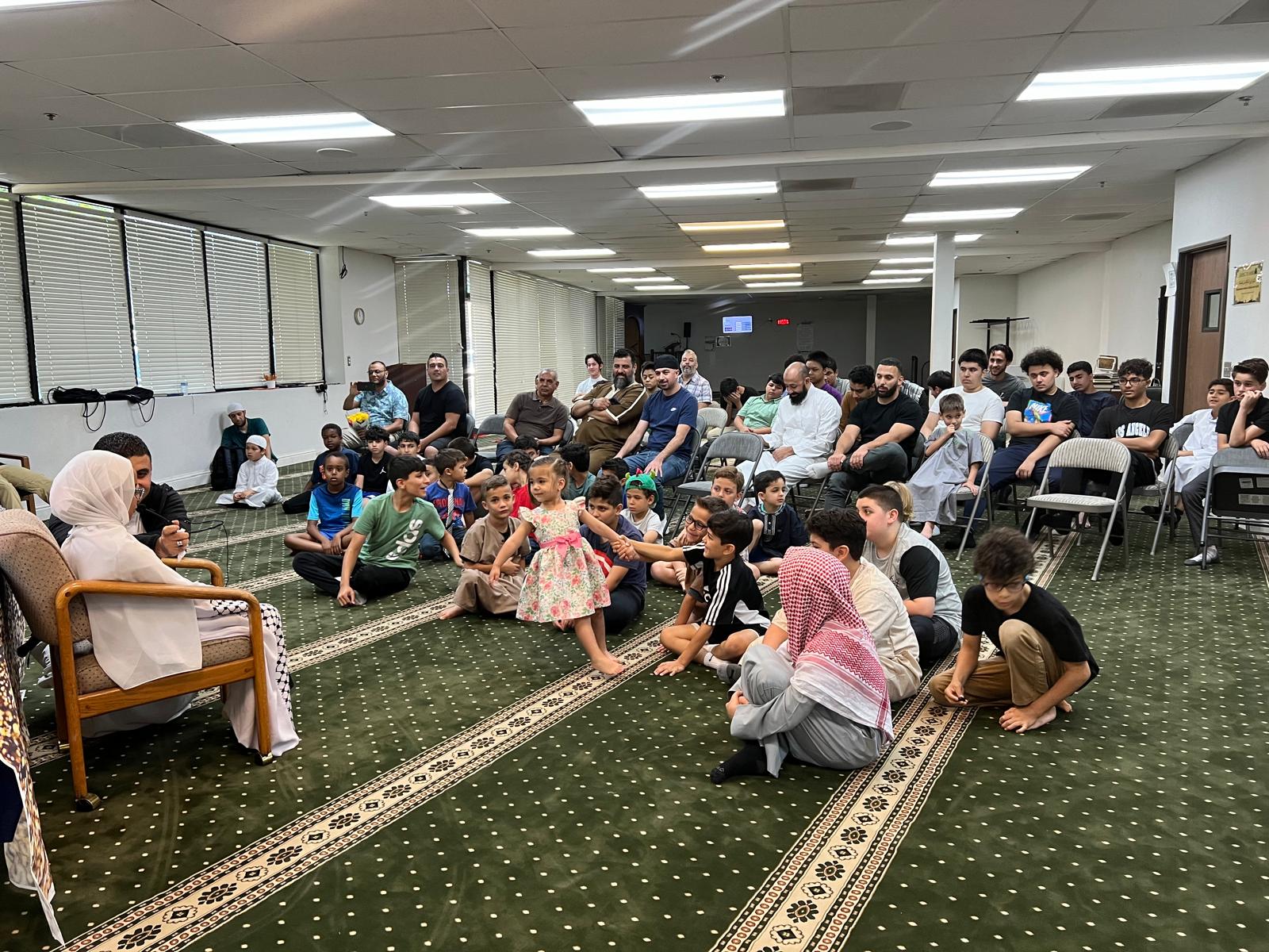 2024 Summer Camp
